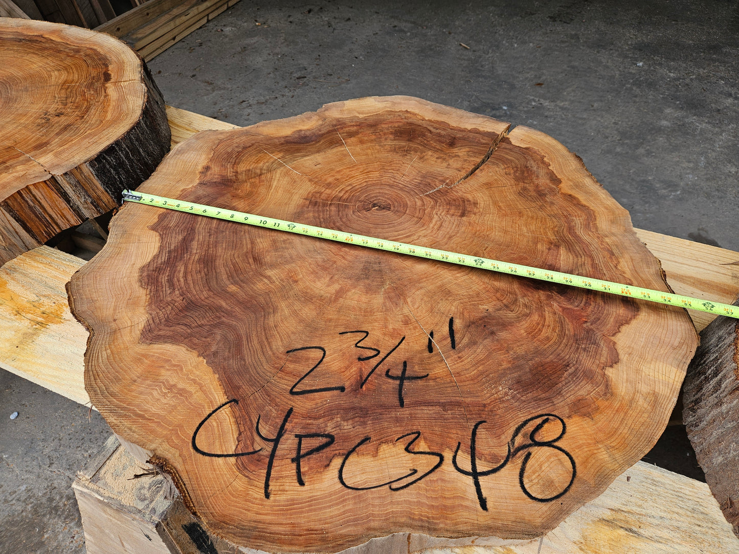 Cypress Cookie CYPC348