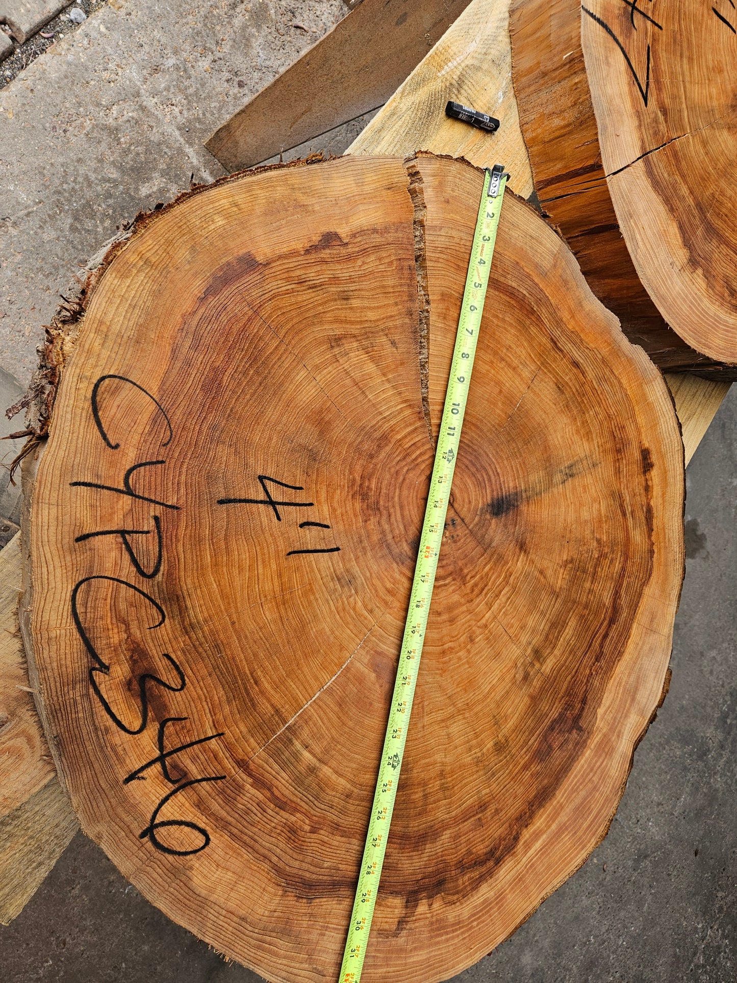 Cypress Cookie CYPC346